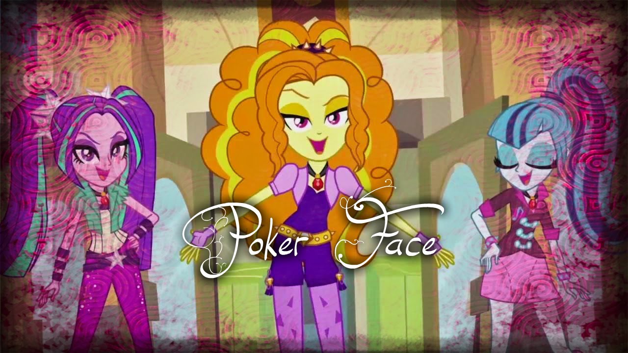 [PMV] Poker Face