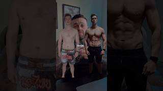 How to lose fat and build lean muscle fast. #fatloss #muscle #fitness #gym #fitnesstips #motivation