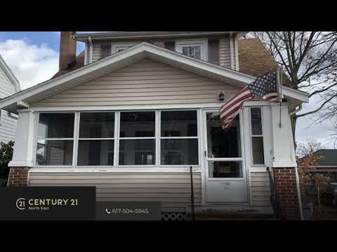 15 Hesseltine Avenue, Melrose, MA home video tour