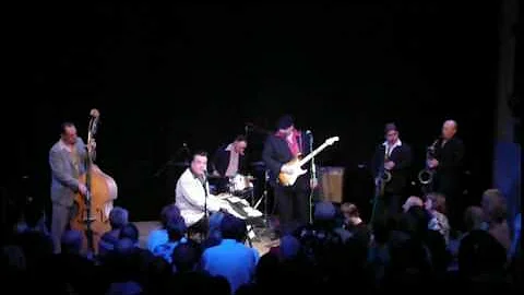 Mike Sanchez  - Blueberry Hill, Run Run Rudolph & ...