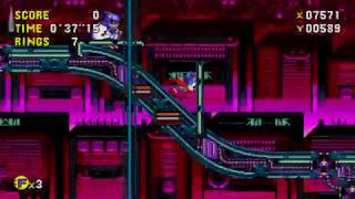 Full Engine Rotation in Sonic CD 2011 Mod