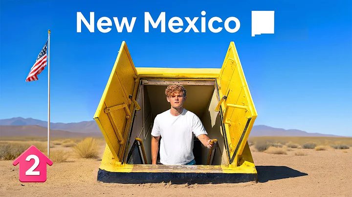 I Visited 50 States in 50 Days - Day 2