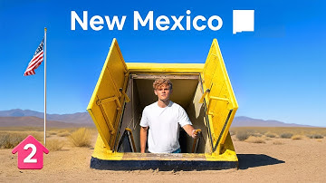 I Visited 50 States in 50 Days - Day 2