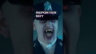 Vampire Cop Files | Case 12: Reporter Boy