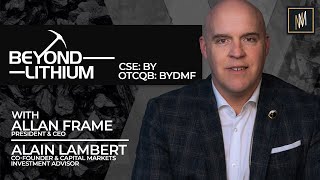 Unveiling the Lithium Exploration Revolution: Inside Beyond Lithium Inc.'s Journey!