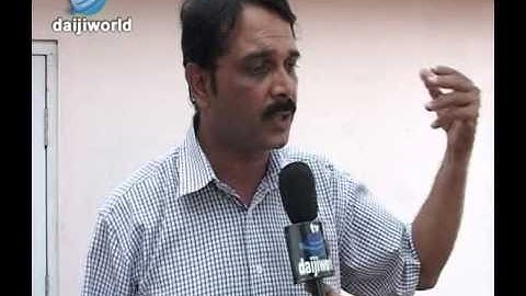 Mangalore: RTI activist Haneef exposes Mescom scam