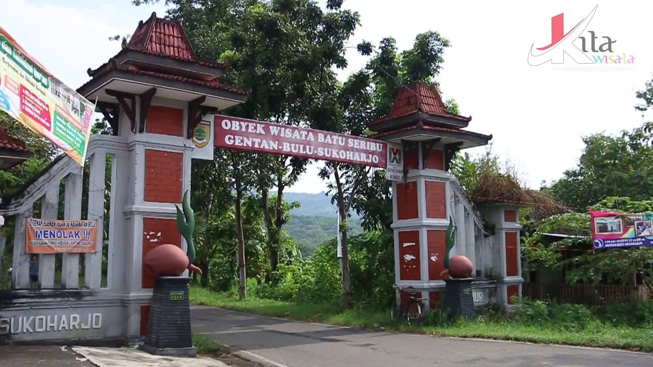 Objek Wisata Batu Seribu Sukoharjo Insurance Accident