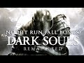 Dark Souls Remastered - No Hit Run (All bosses)