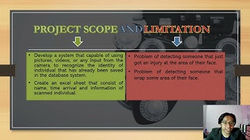 FINAL YEAR PROJECT 1 (COMPUTER VISION, FACE RECOGNITION BASED ATTENDANCE SYSTEM USING PYTHON)