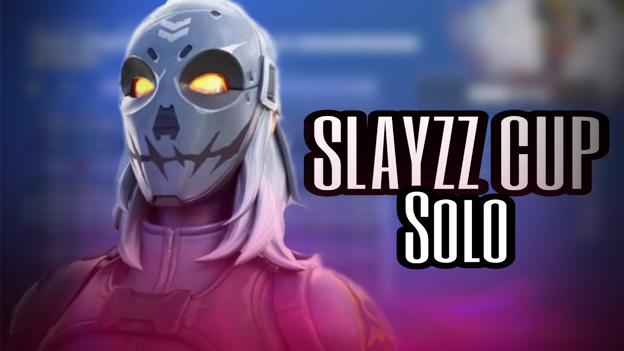 🔴LIVE (SLAYZZ CUP 1) 18H00 !