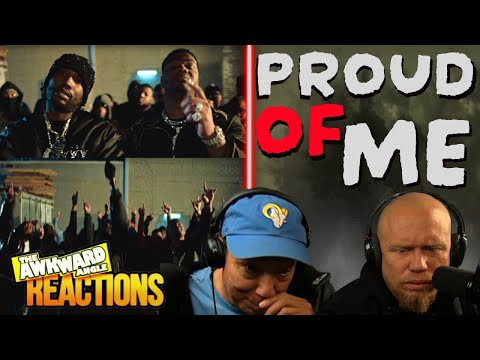 FIRST TIME HEARING | FRIDAYY - PROUD OF ME feat. MEEK MILL | REACTION 🙏