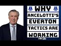 Ancelotti's Everton Tactics | Why Everton Have Been So Good | 2020/21