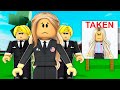President's Daughter Got Kidnapped.. (Roblox Brookhaven)