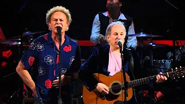 Simon & Garfunkel @ The 25th Anniversary Rock & Roll Hall 2009