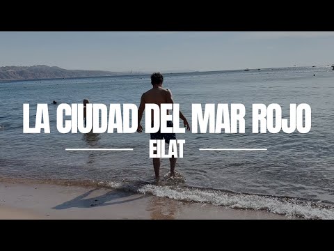 Video: Mar Rojo, Eilat - clima mensual