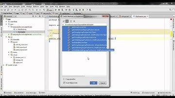 Android Studio Tutorial   63   Working with Expandable List View