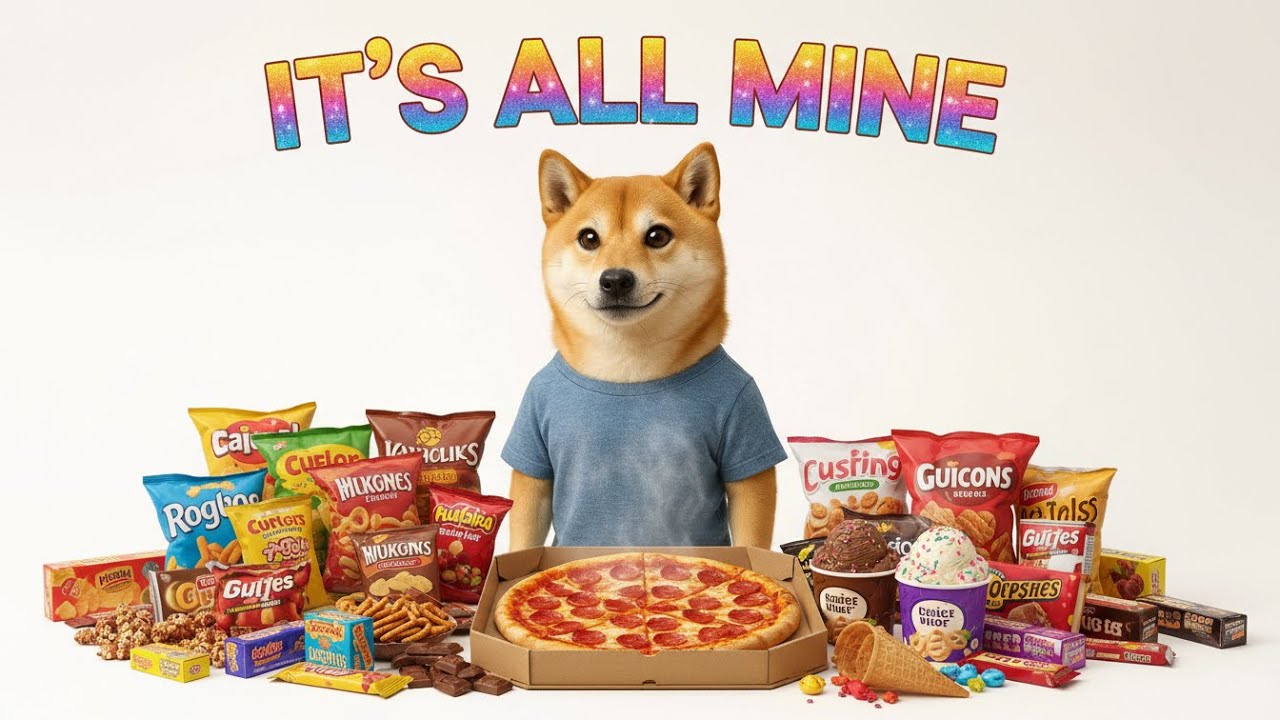 A Day of Treats The Great Adventure of the Hungry Shiba Inu