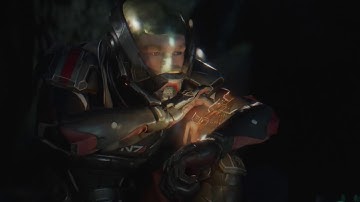 Mass Effect Andromeda Combat Tutorial: Weapons and Skills