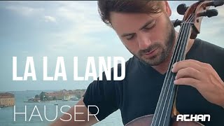 Video thumbnail of "La la land (Dancing In The Stars Scene) / Cover Cello by HAUSER"