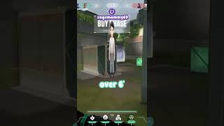 Average Compeive Valorant Player