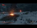 Sekiro: Shadows Die Twice - Demon of Hatred