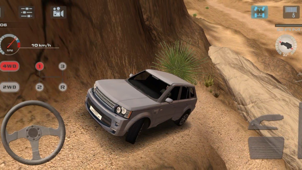 😳😳"🔥 Extreme SUV L 320 Offroad Adventure: DANGEROUS Mountain Driving Challenge! 🌍 | Offroad  ▶️"