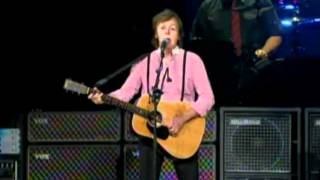 Paul McCartney - I've Just Seen a Face (2012 05 10 - Zócalo DF México) (12/38)