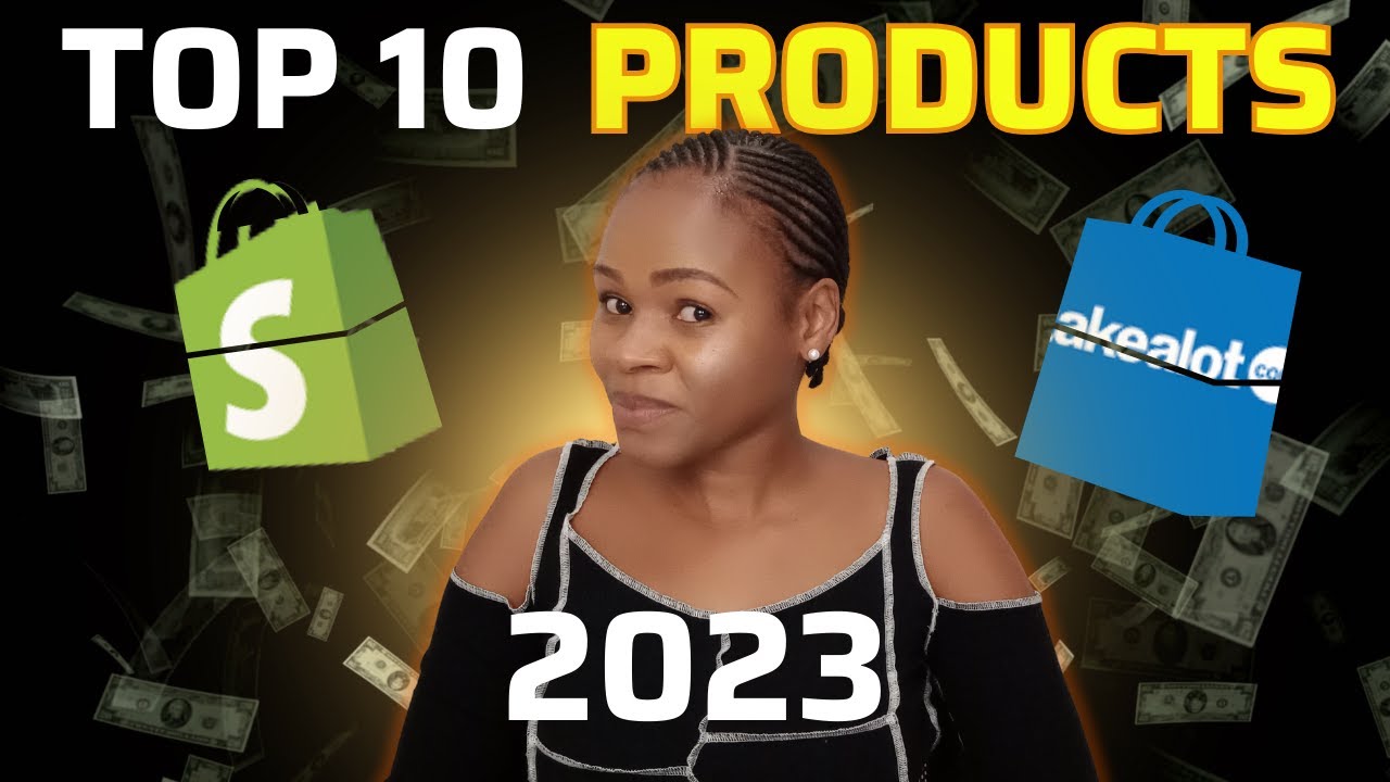 Top 10 Products To Sell Online Now YouTube