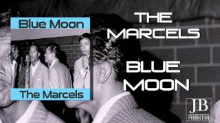 Video thumbnail of "The Marcels - Blue Moon"