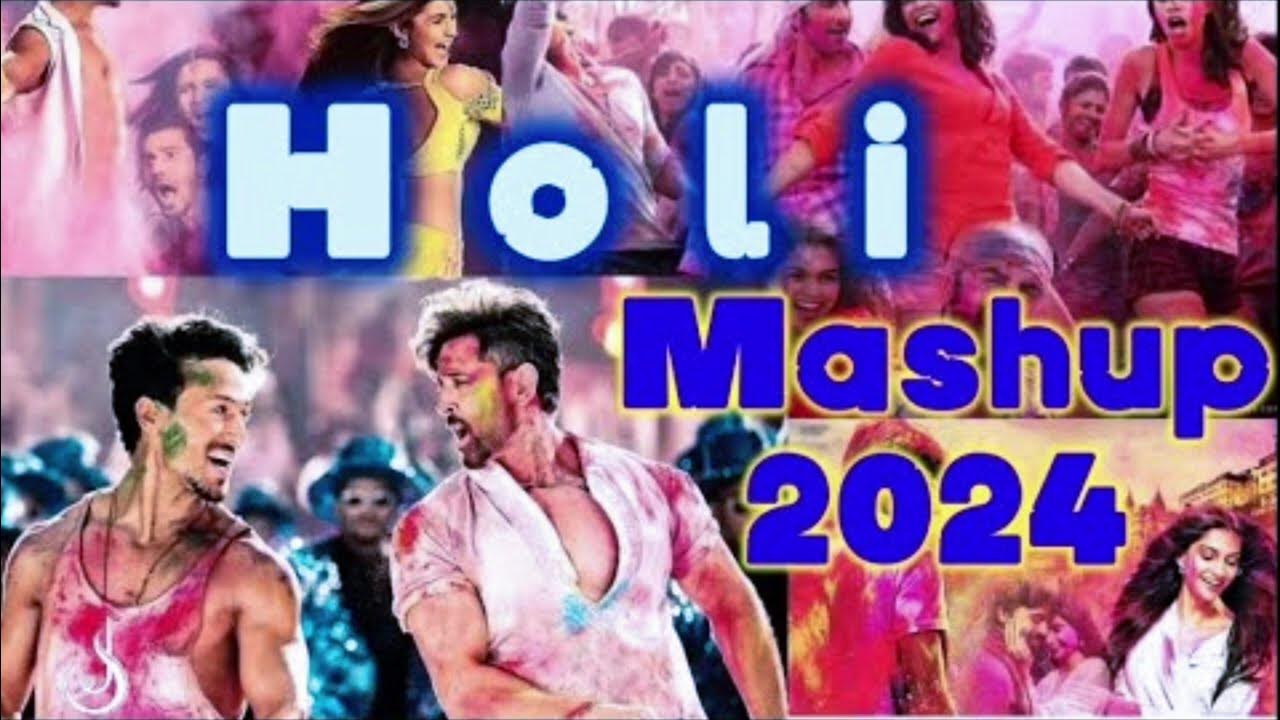 non stop holi songs bollywood