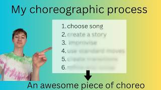How to create your own dance choreography (in 6 easy steps) Profile