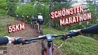 Woidman MTB Marathon Thurmansbang 55km