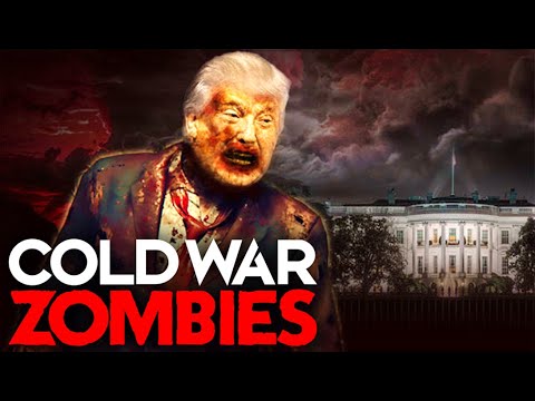 Cold War Zombies NEW USA Map Teased!? New Outbreak Mode in Season 2? (Black Ops Cold War Zombies)