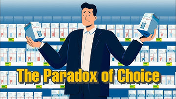 The Paradox of Choice: Why More Options Make Us Less Happy || Mini Podcast ||