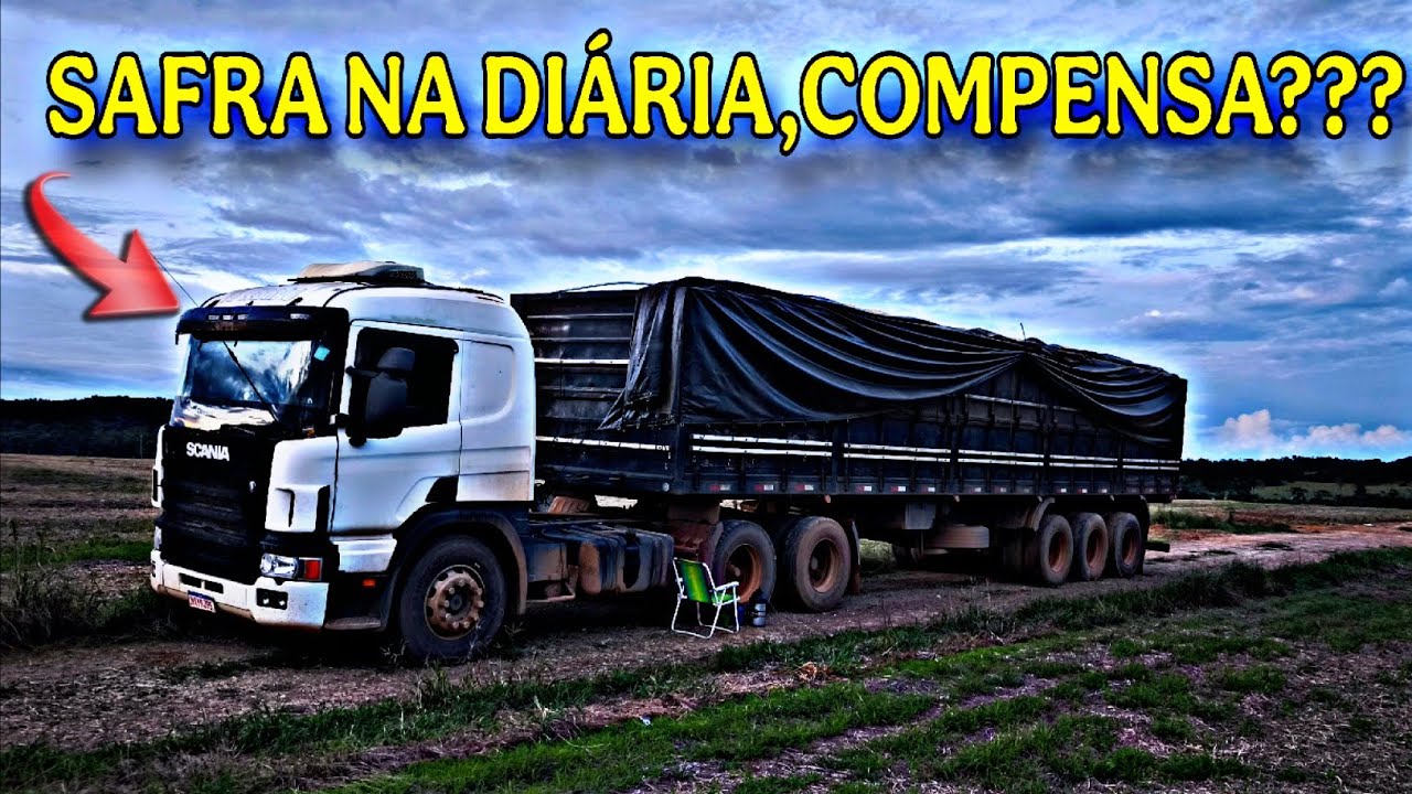 QUANTO FATURA UMA LS NA LAVOURA???