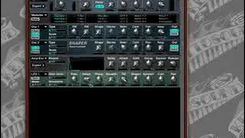LFO Tutorial with Nexsyn