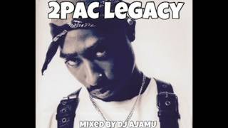 2Pac Legacy Never Dies (Best Of 2026) – Greatest Hits Mix 🔥 Savage 🌍