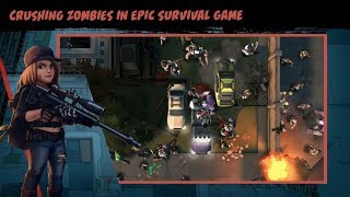 Deadly Convoy Android Gameplay screenshot 1