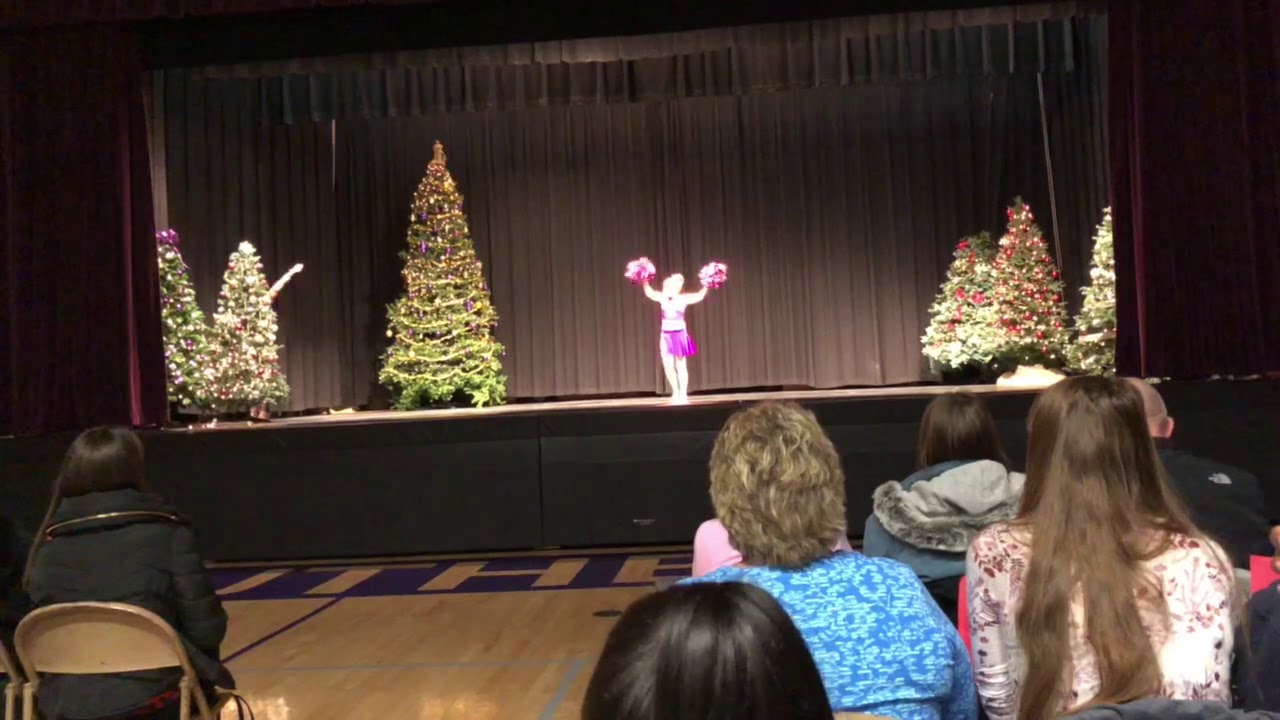 McKenna’s Dance Recital - YouTube