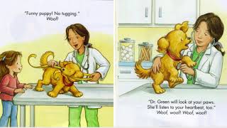 Biscuit Visits The Doctor Read Aloud