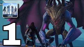 Yeager Hunter Legend Gameplay - Android Gameplay