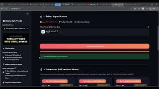 Auto-Clip & Burn AI — Autonomous Viral Shorts Studio (Social Media Automation Hackathon)