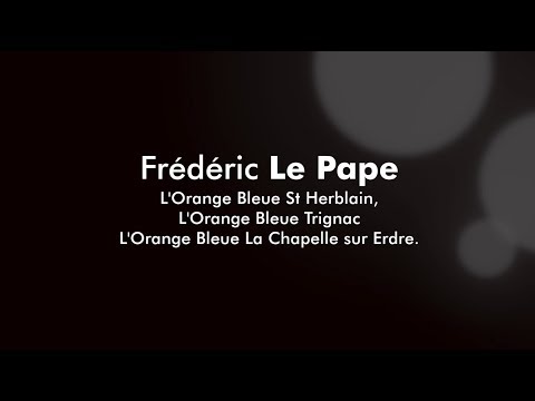 Success story #12 - Frédéric Le Pape