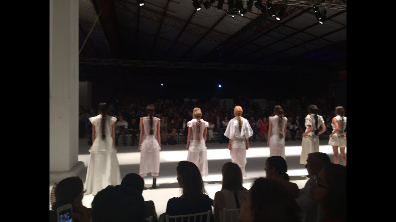 CALI EXPOSHOW 2014-PASARELA MARIA HELENA VILLAMIL