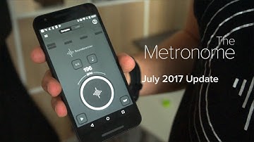 Ableton Link for Android! - July 2017 Update for The Metronome by Soundbrenner