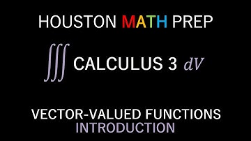 Vector-Valued Functions (Introduction)