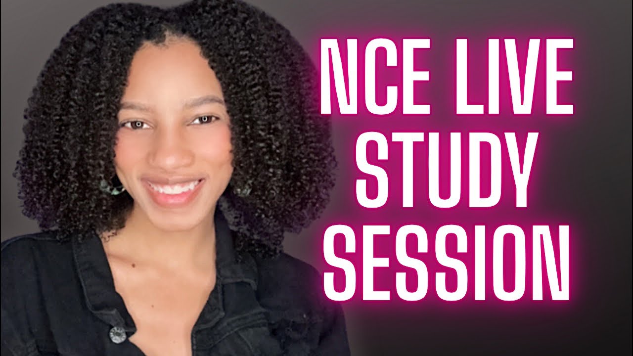NCE LIVE STUDY SESSION #1 - YouTube
