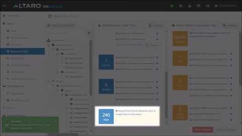 How to Create Retention Policies in Altaro VM Backup (Greek Language)