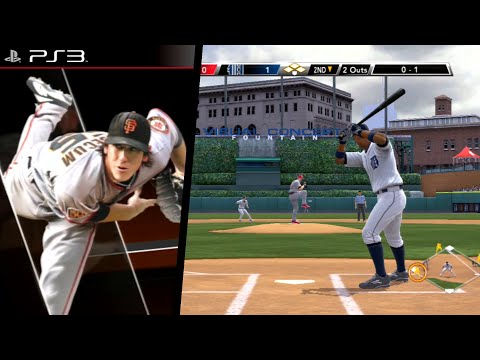 Major League Baseball 2K9 ... (PS3) Gameplay