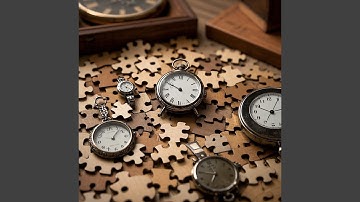 Thumbnail of Time is a Puzzle